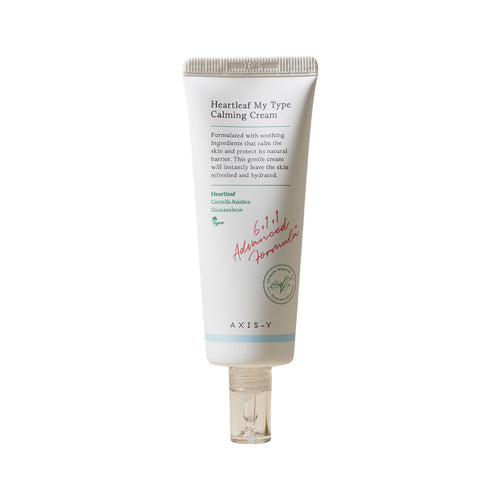 Axis-Y Heartleaf My Type Calming Cream