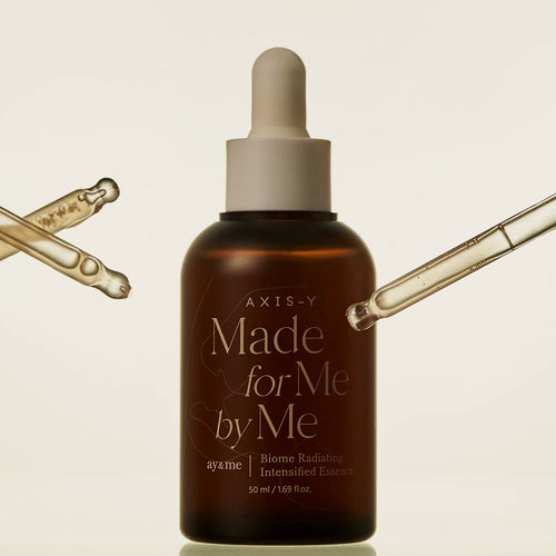 Axis-Y Biome Radiating Intensifying Essence