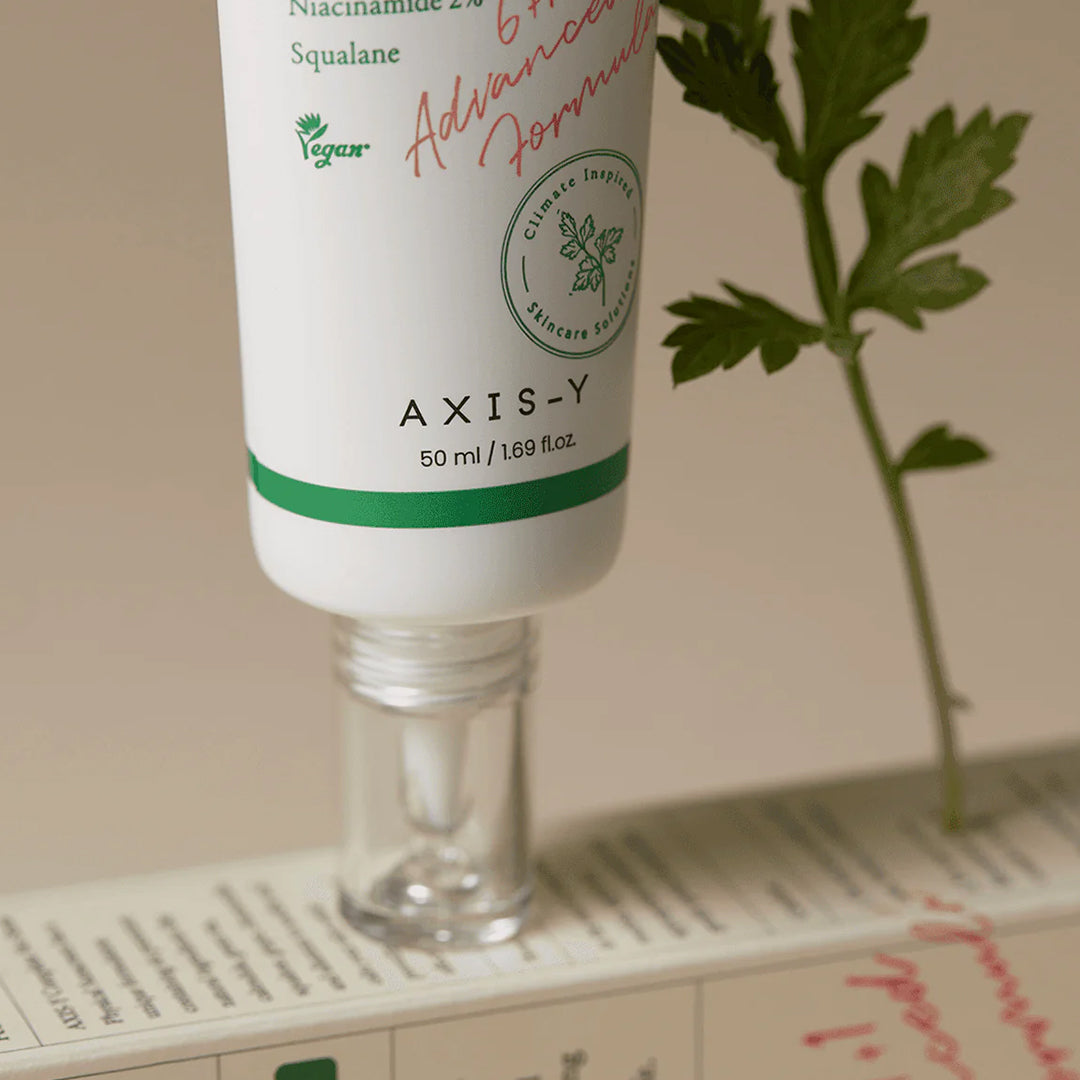 Axis-Y No-Stress Sunscreen textura