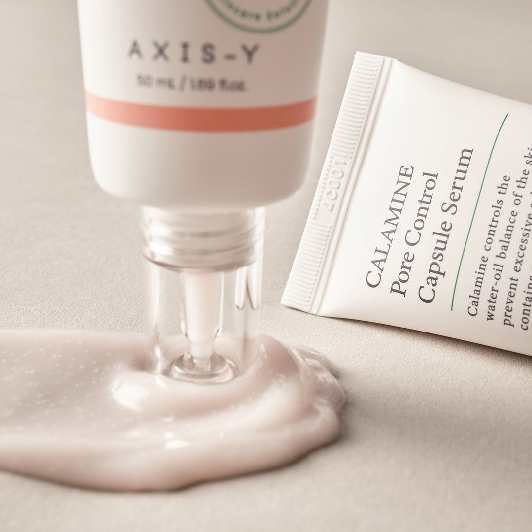 Axis-Y Calamine Serum ingredientes