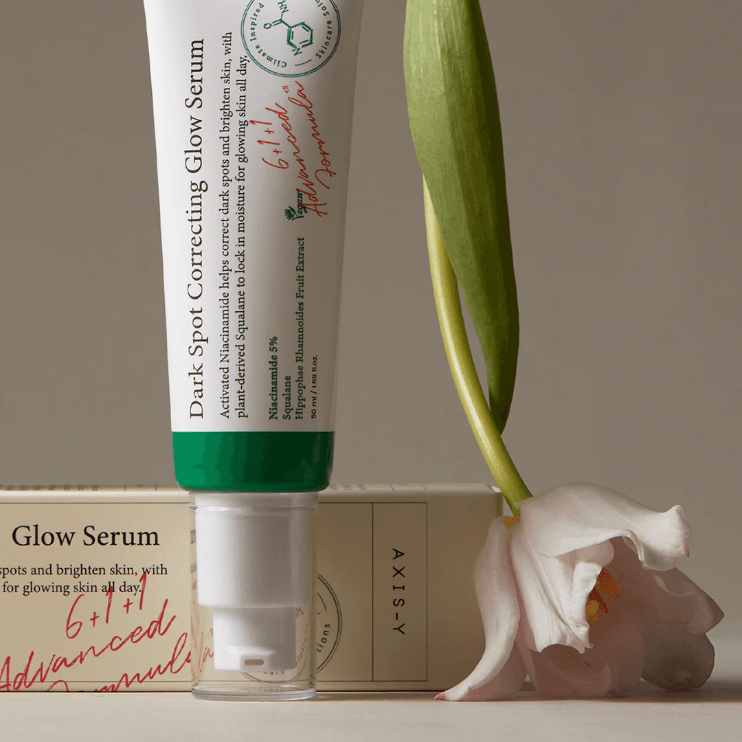 Axis-Y Dark Spot Correcting Glow Serum