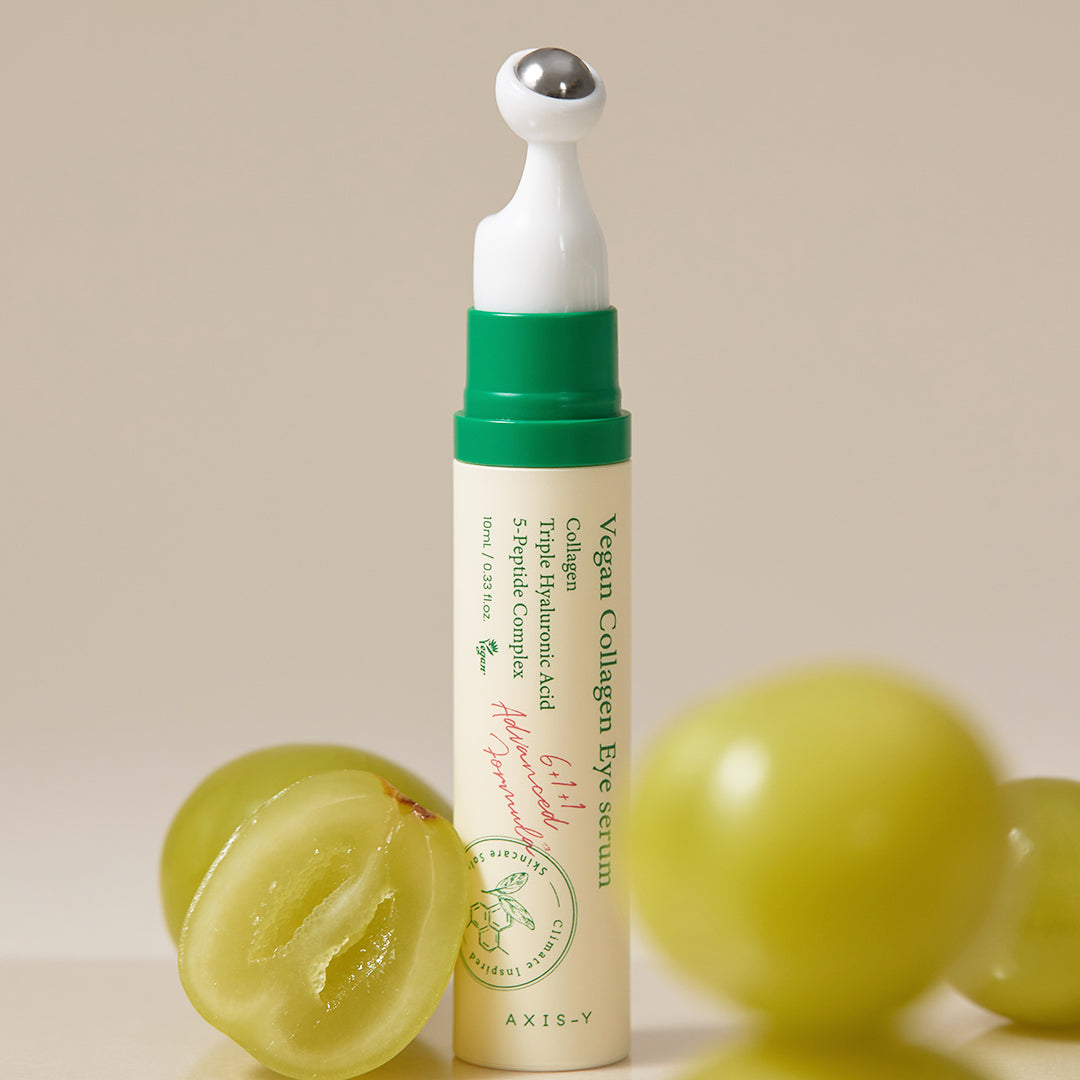 Axis-Y Eye Serum ingredientes