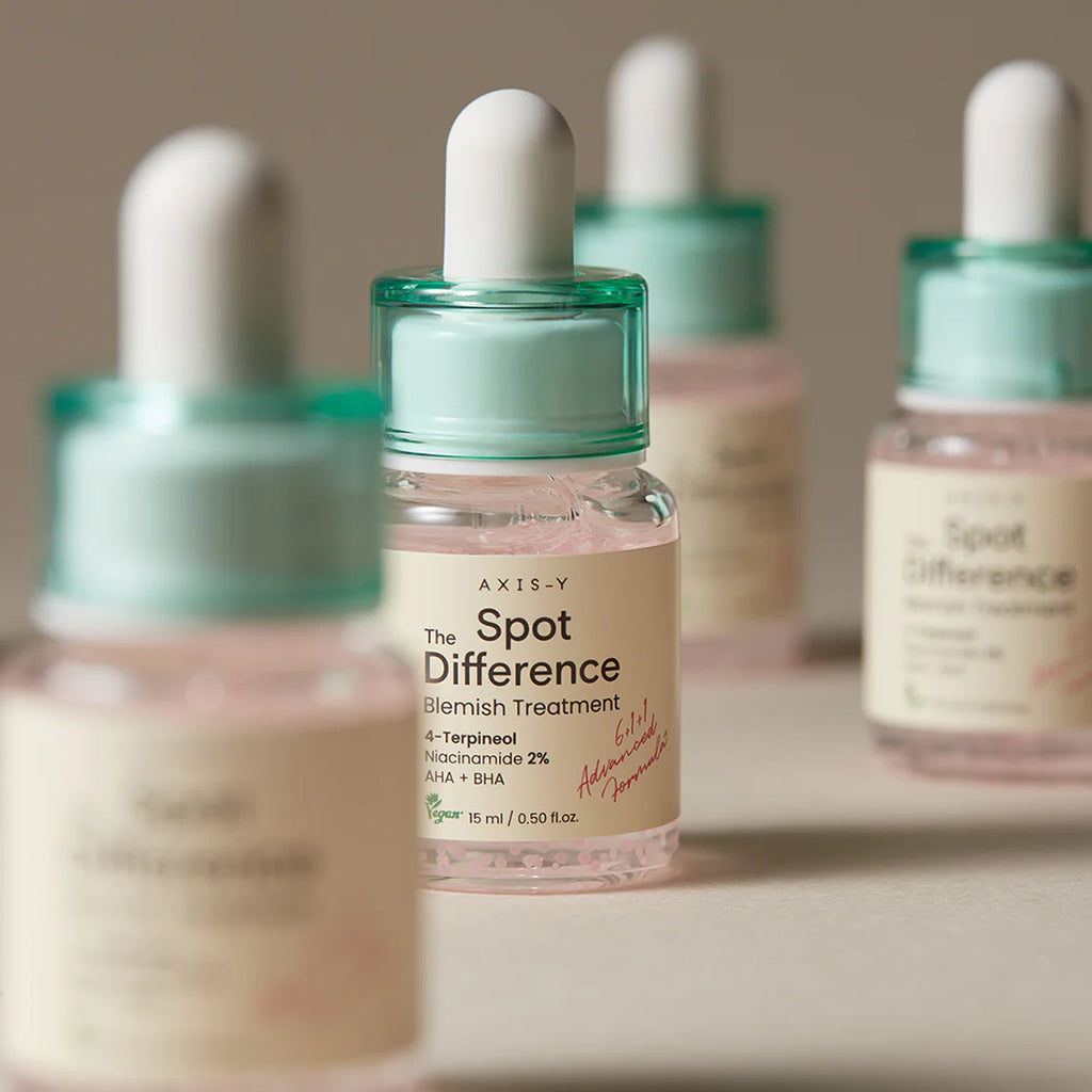 Axis-Y Blemish Treatment ingredientes