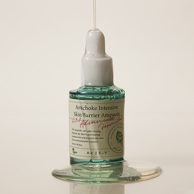 Axis-Y Artichoke Ampoule beneficios