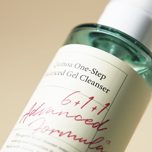 Axis-Y Quinoa One-Step Balanced Gel Cleanser