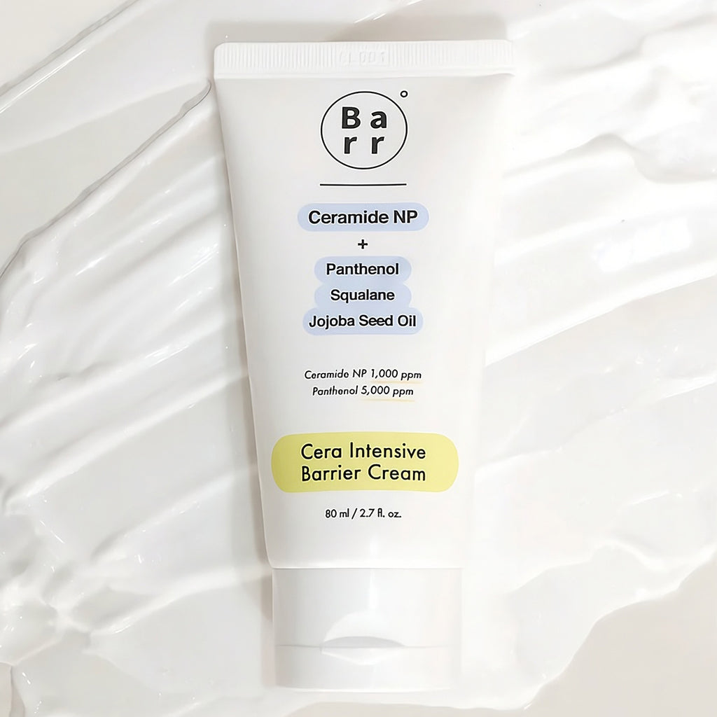 BARR Barrier Cream textura
