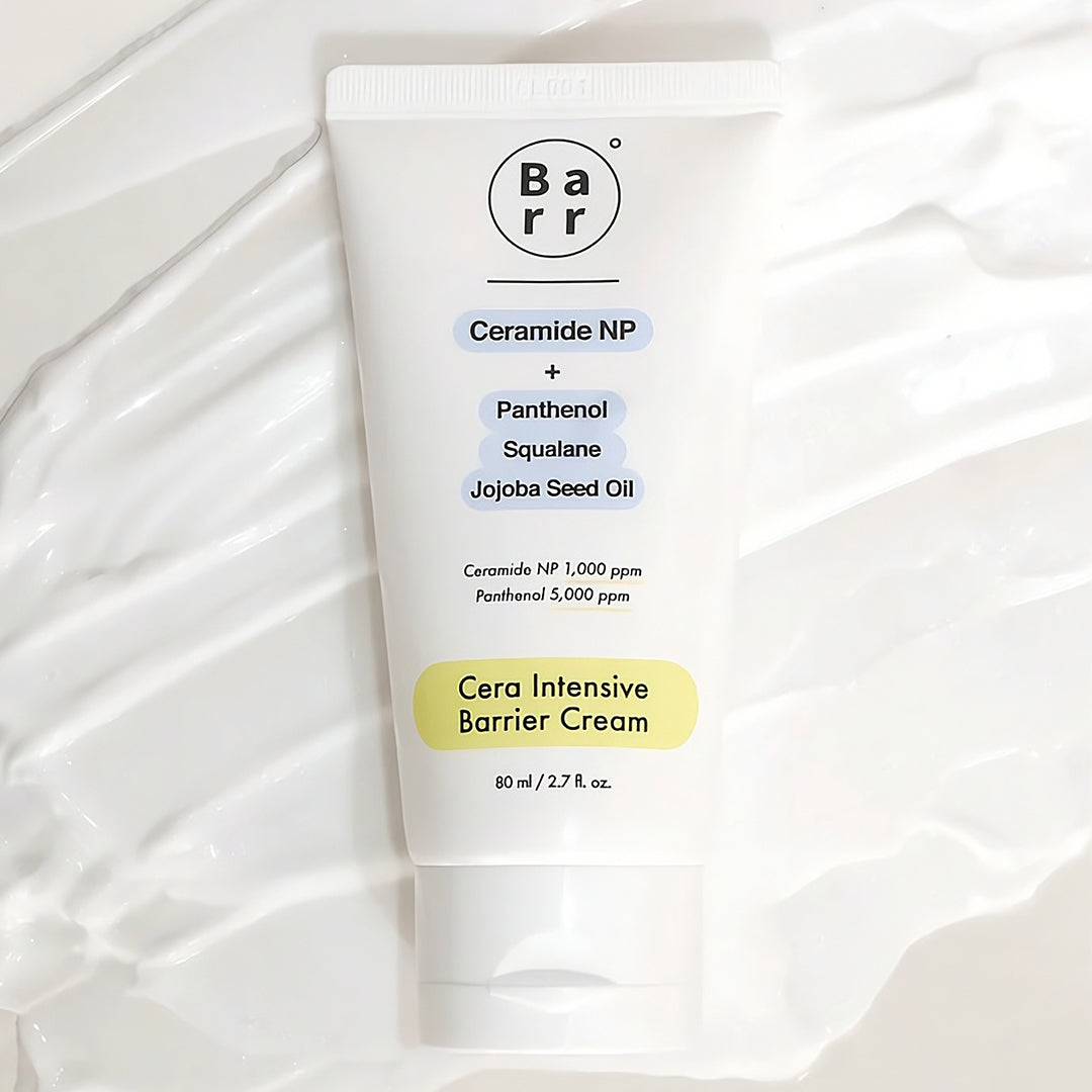 BARR Barrier Cream textura