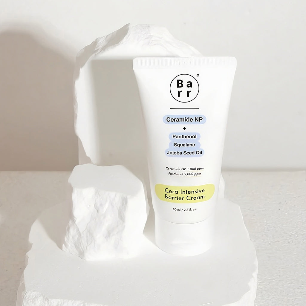 BARR Barrier Cream beneficios