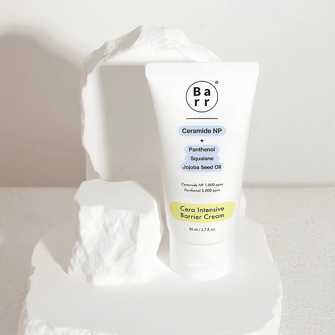 BARR Barrier Cream beneficios