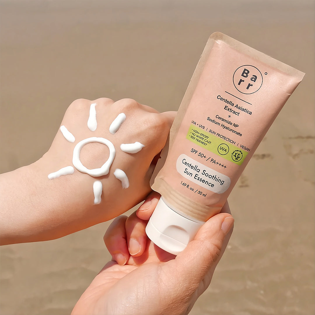 BARR Sun Essence textura
