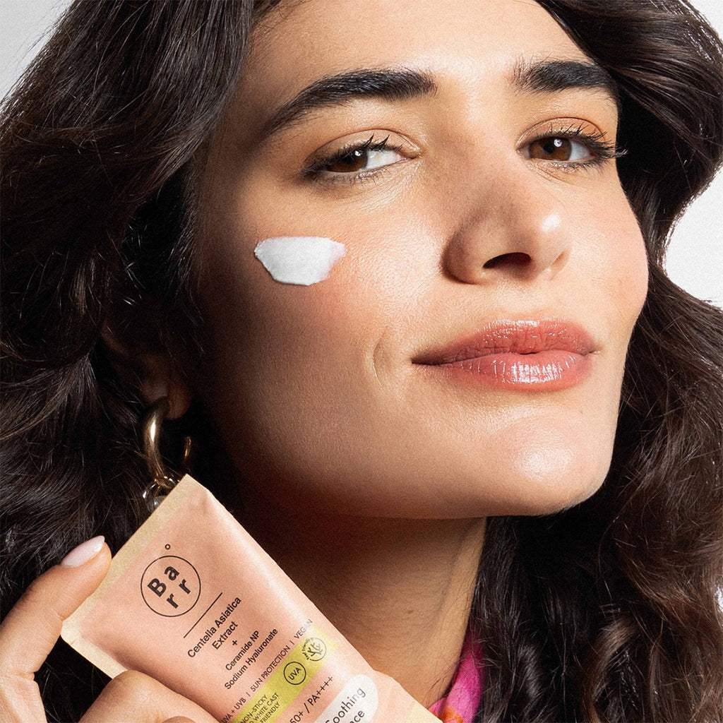 BARR Sun Essence beneficios
