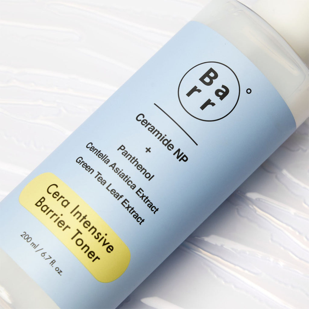 BARR Barrier Toner ingredientes