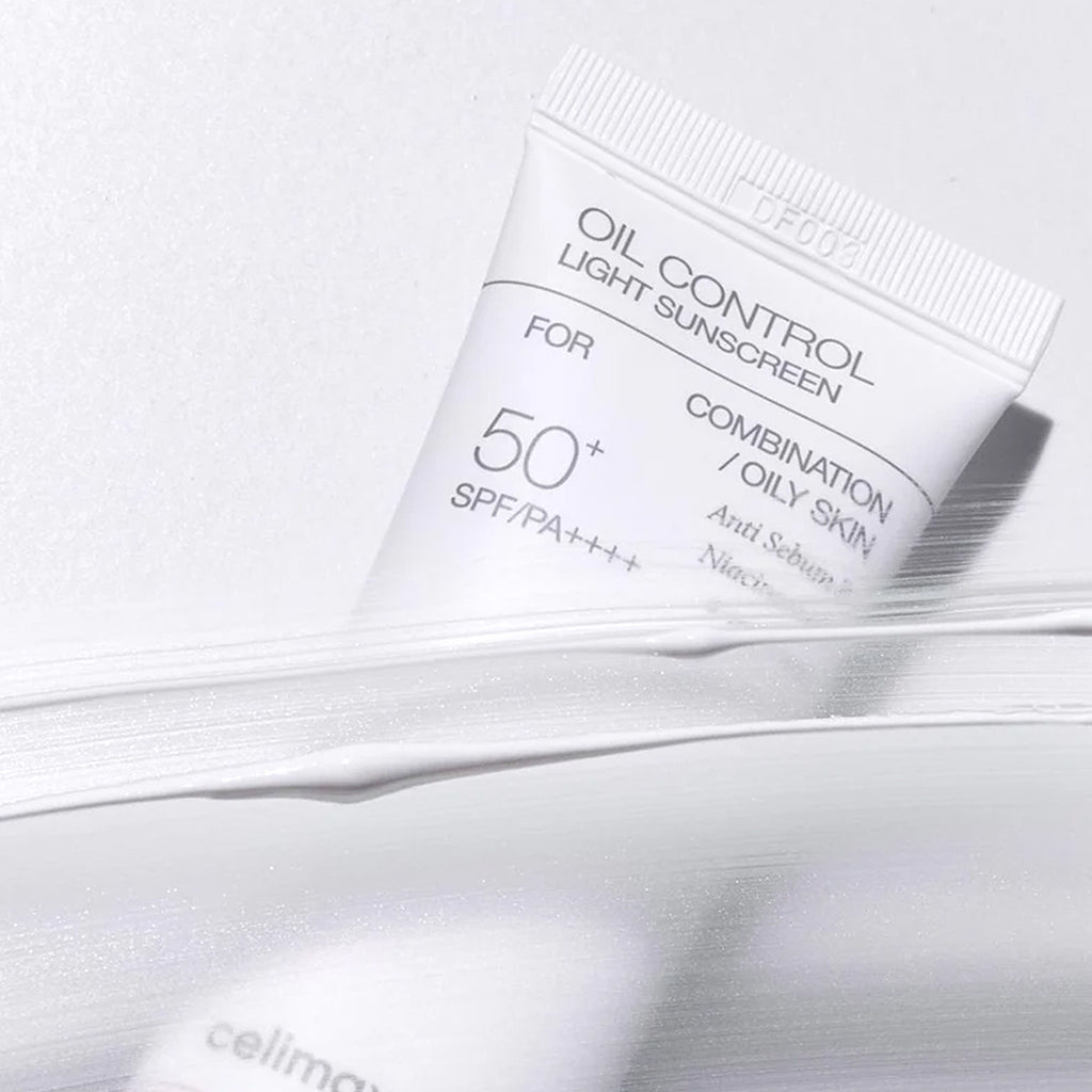 Celimax Oil Control Sunscreen ingredientes