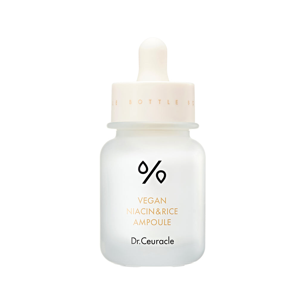 Dr. Ceuracle Vegan Niacin & Rice Ampoule