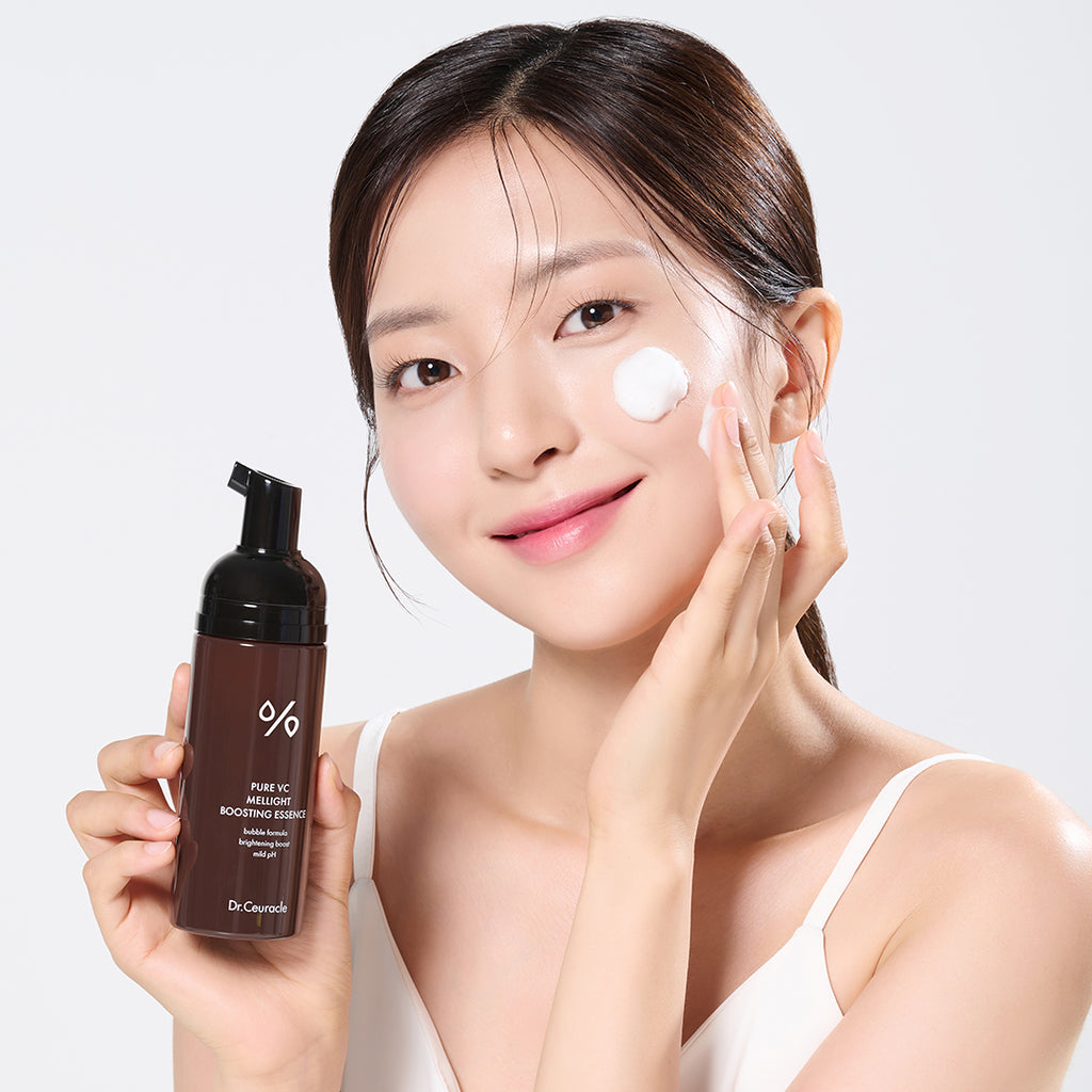 Dr. Ceuracle Pure VC ingredientes