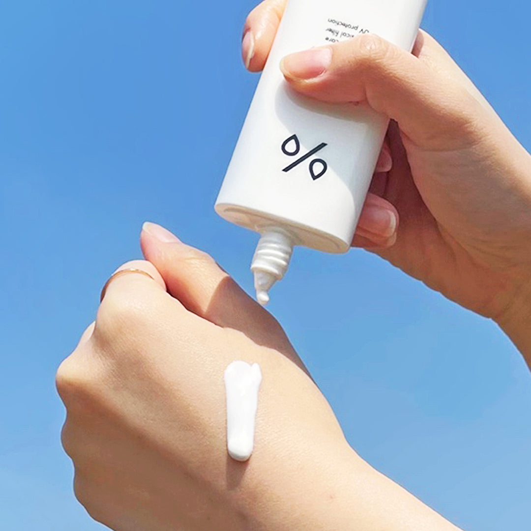 Dr. Ceuracle No-Sebum Sun beneficios