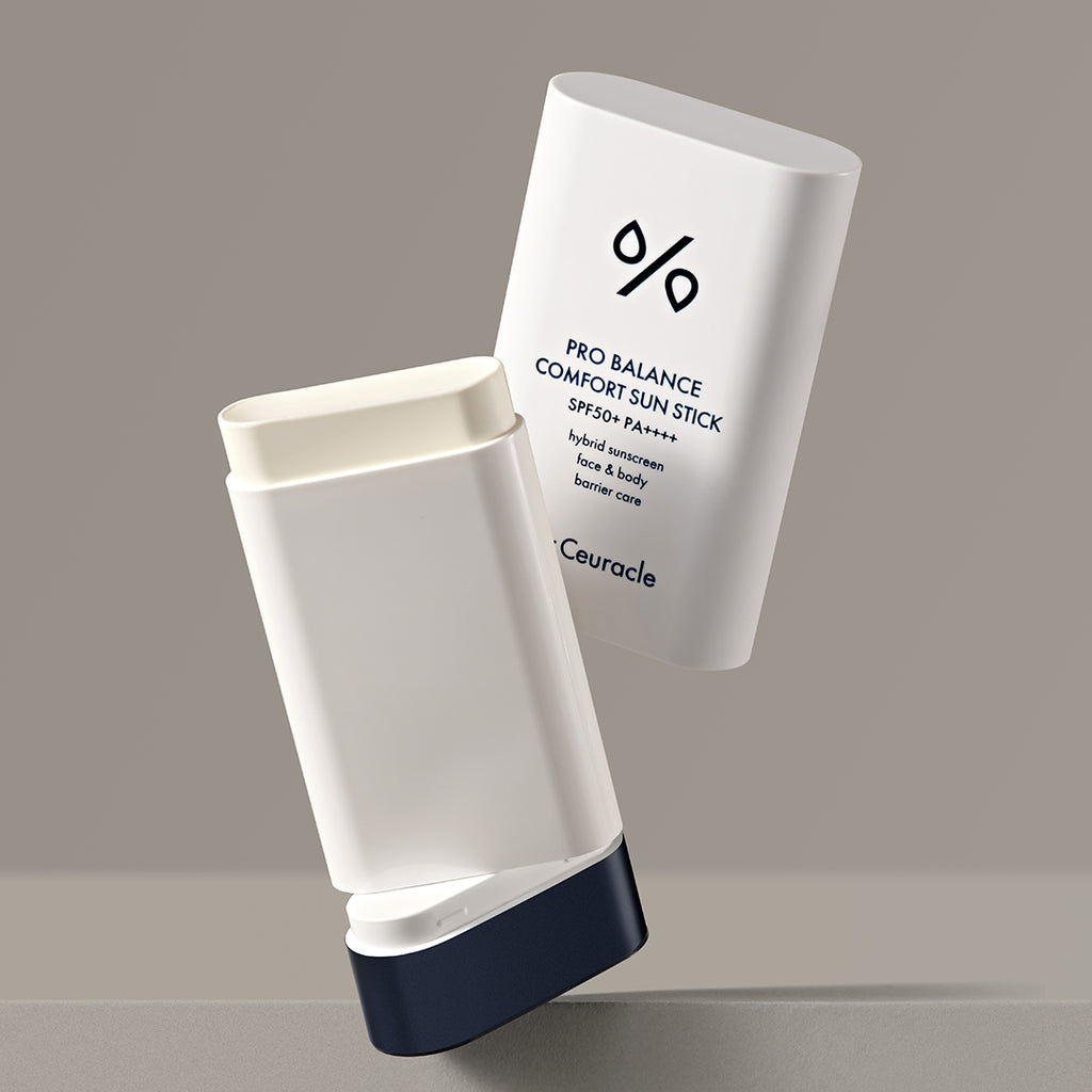Dr. Ceuracle Sun Stick textura