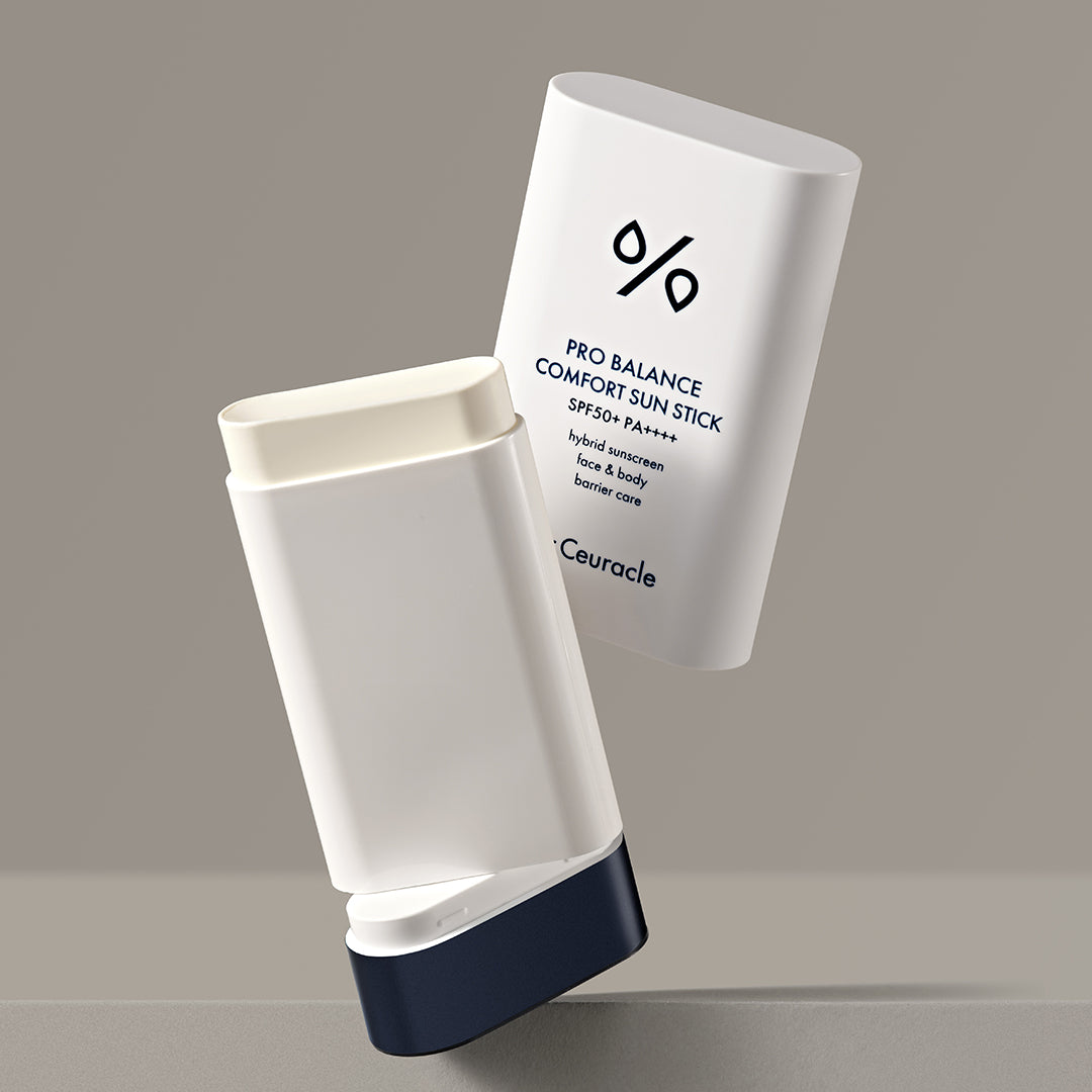Dr. Ceuracle Sun Stick textura