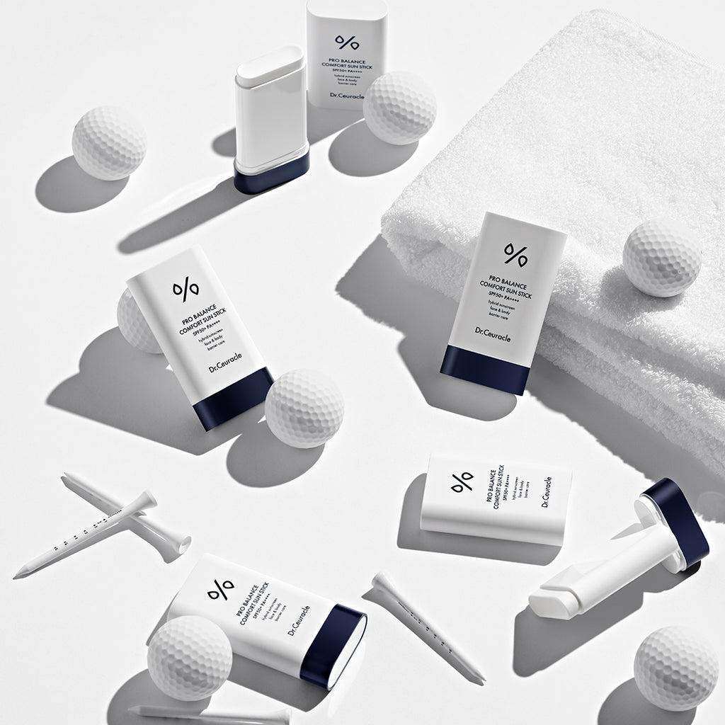 Dr. Ceuracle Sun Stick beneficios