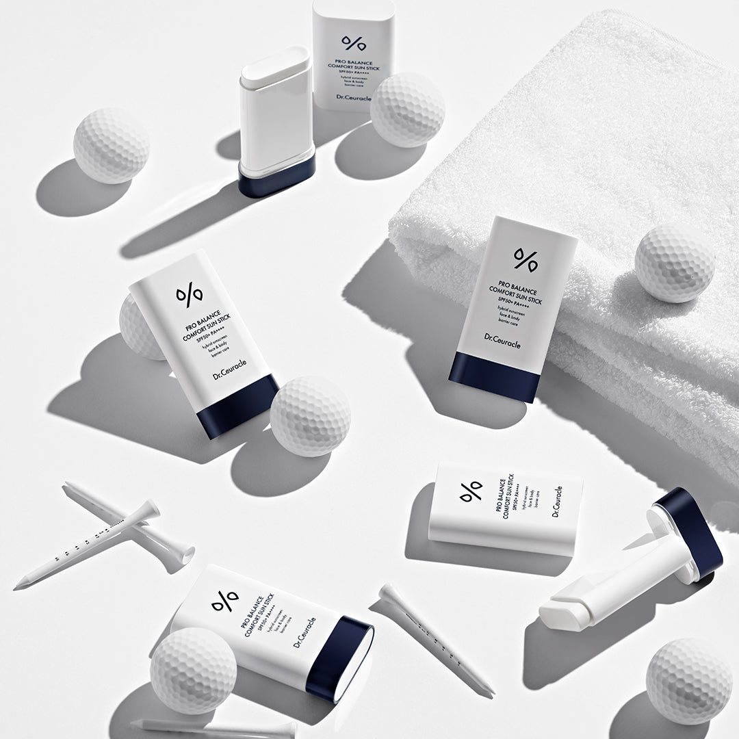 Dr. Ceuracle Sun Stick beneficios