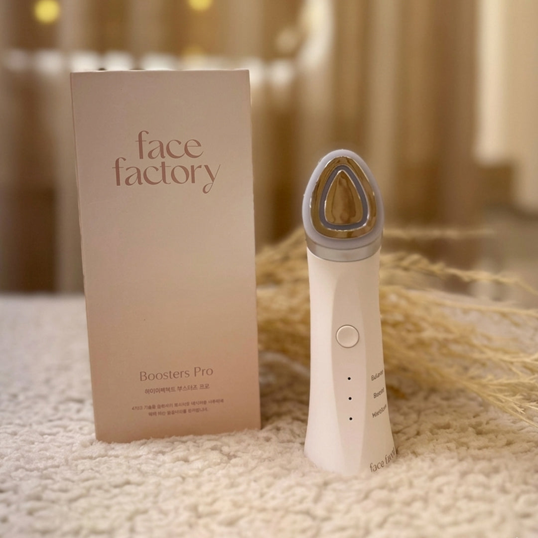 Face Factory Booster Pro 4 en 1