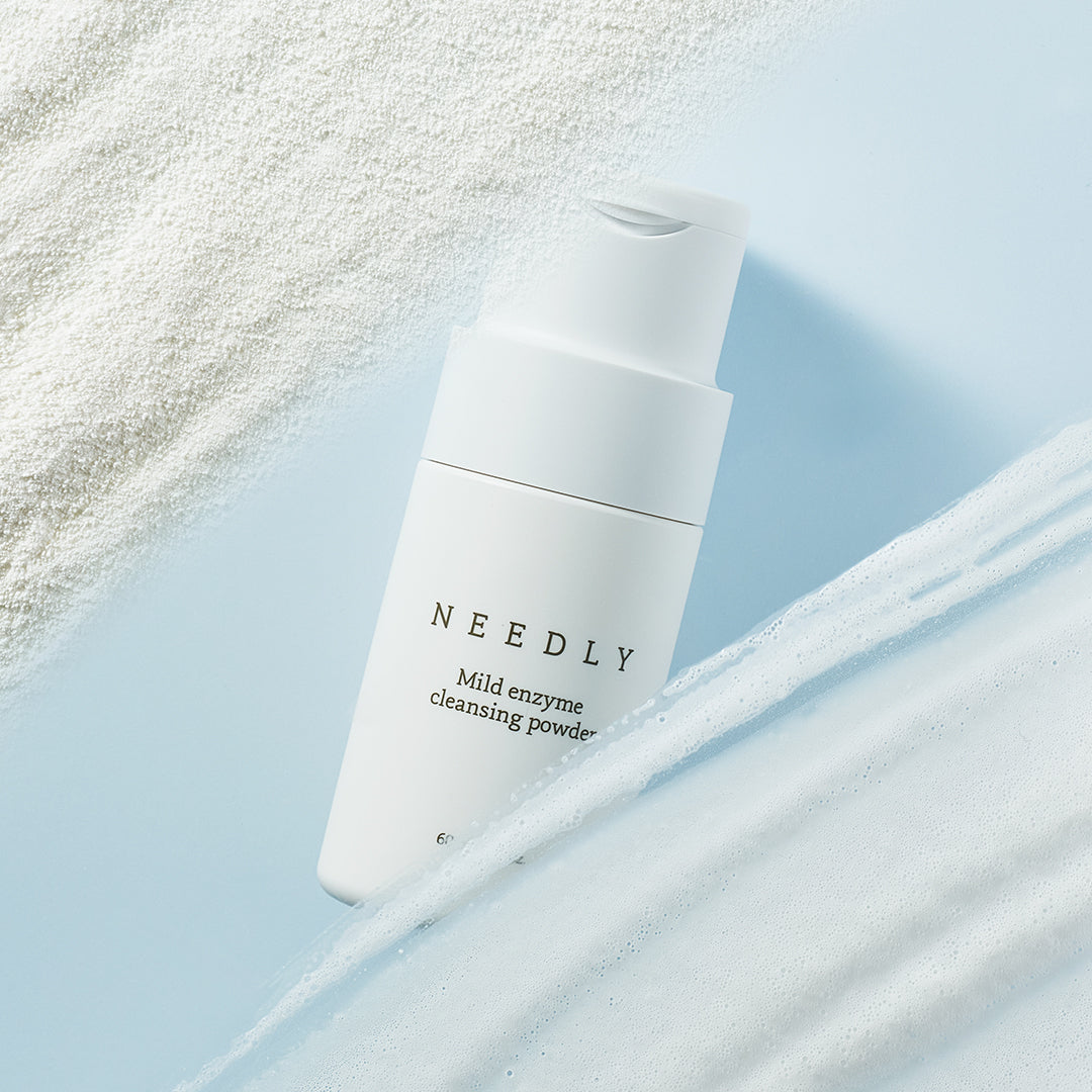 Needly Enzyme Powder ingredientes