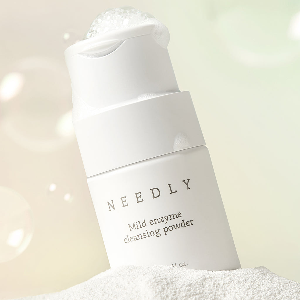 Needly Enzyme Powder beneficios