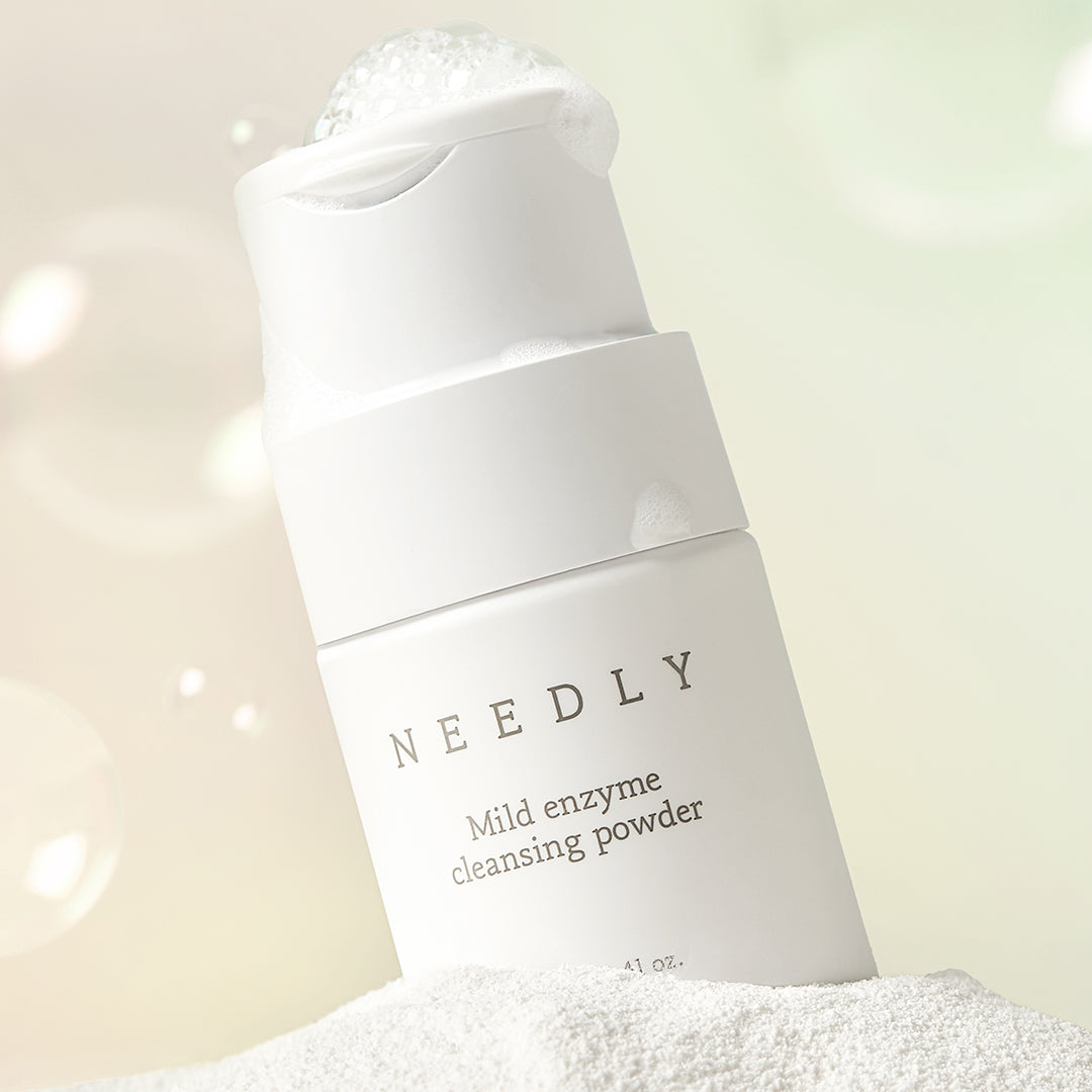 Needly Enzyme Powder beneficios