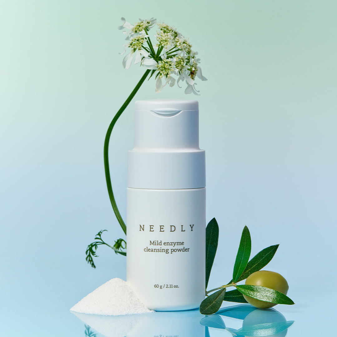 Needly Enzyme Powder textura