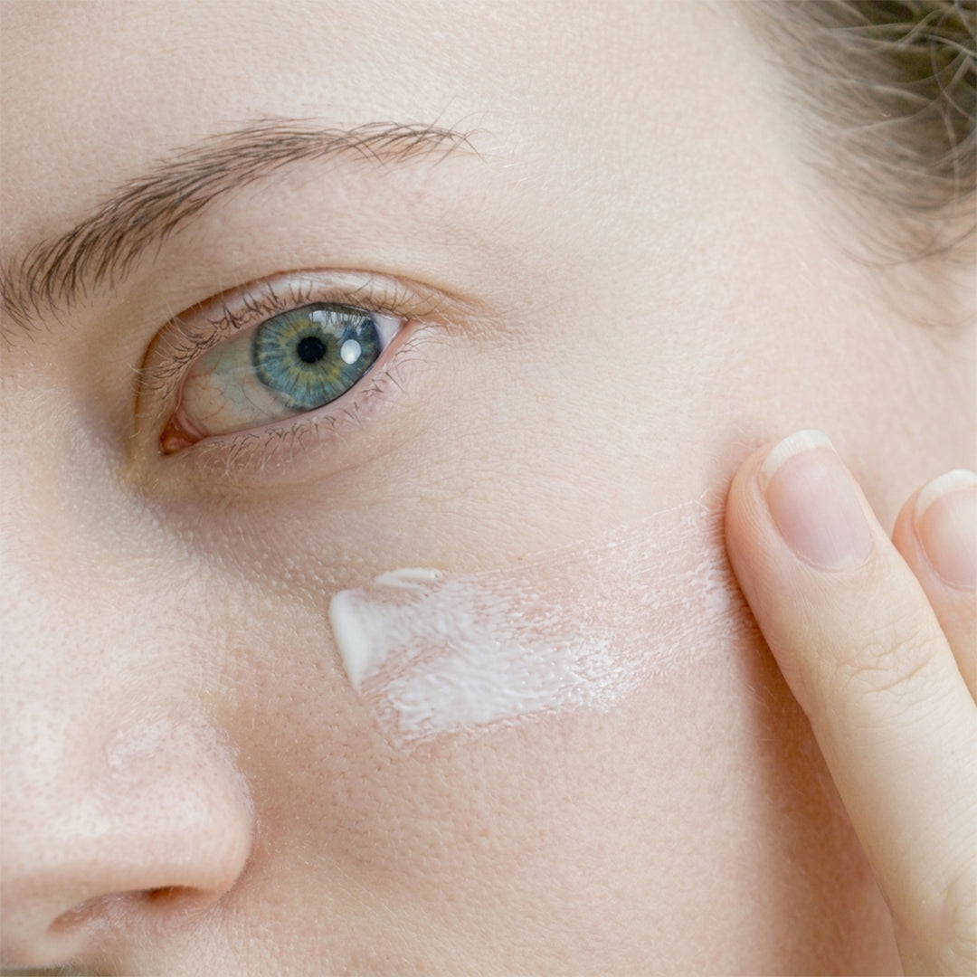 Vegetology Suncream textura