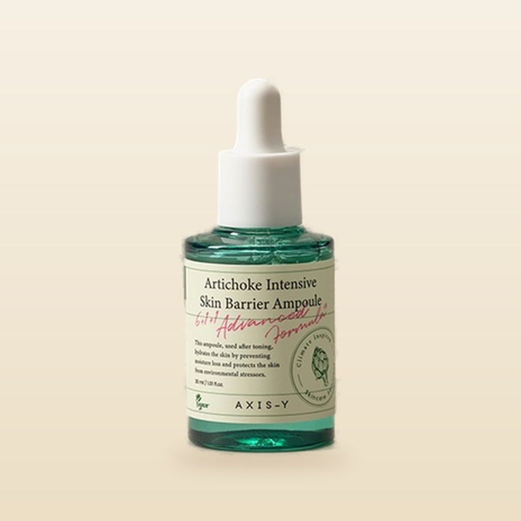 Axis-Y Artichoke Intensive Skin Barrier Ampoule 30 ml