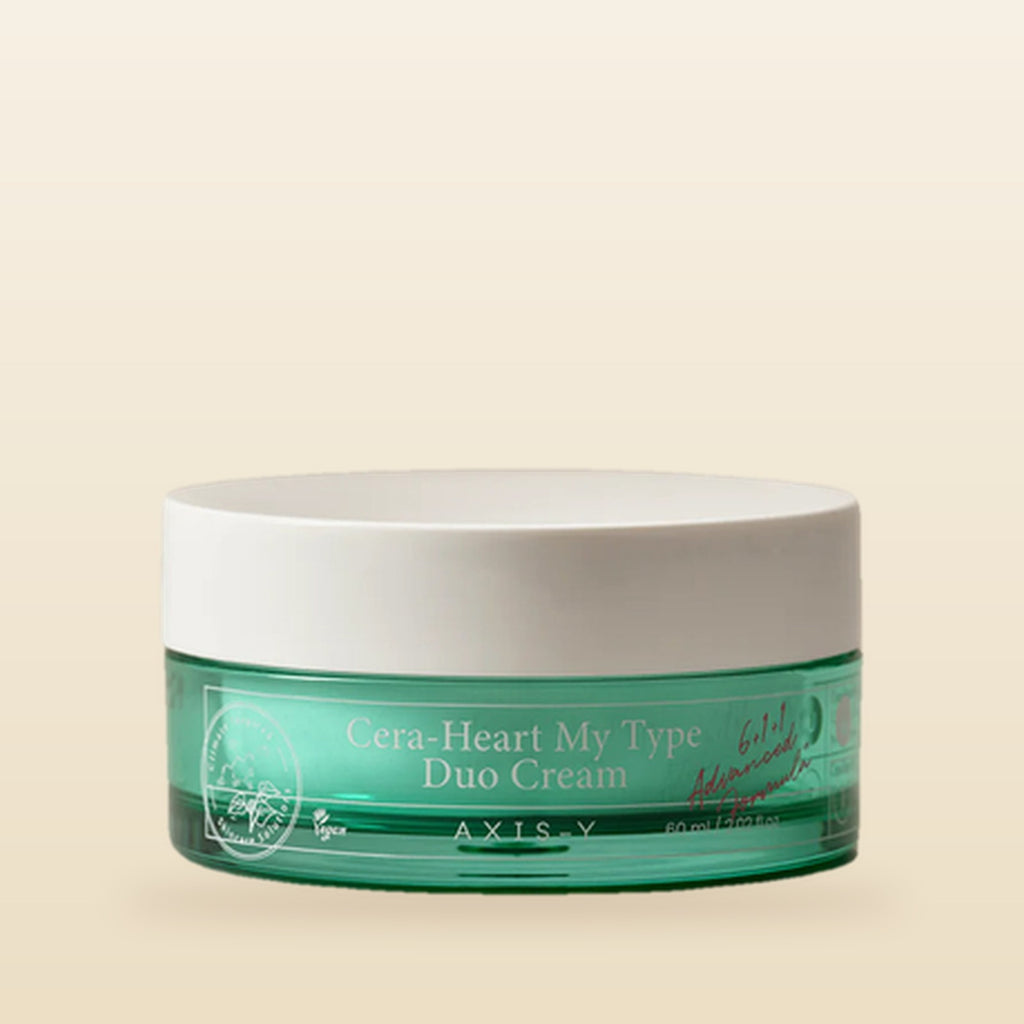 Axis-Y Cera-Heart My Type Duo Cream