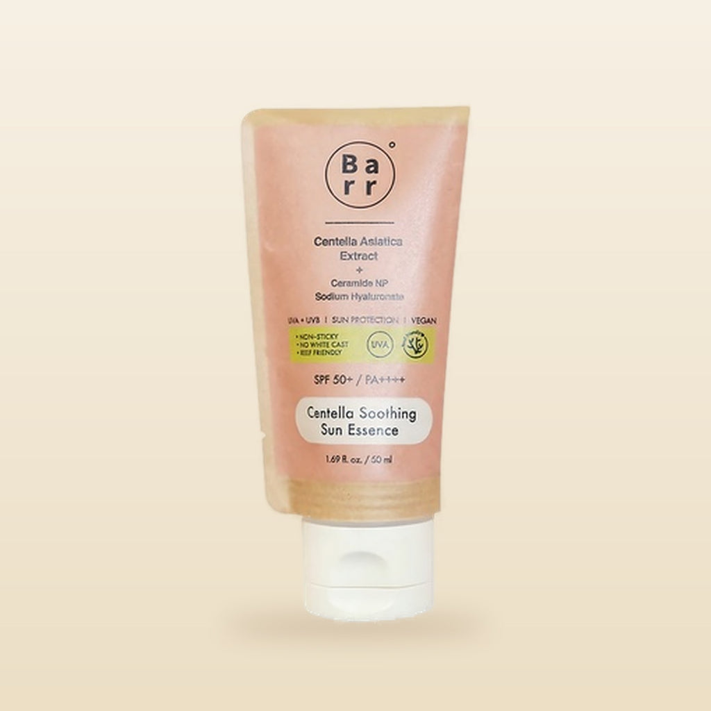 BARR Centella Soothing Sun Essence FPS 50+ 50 ml