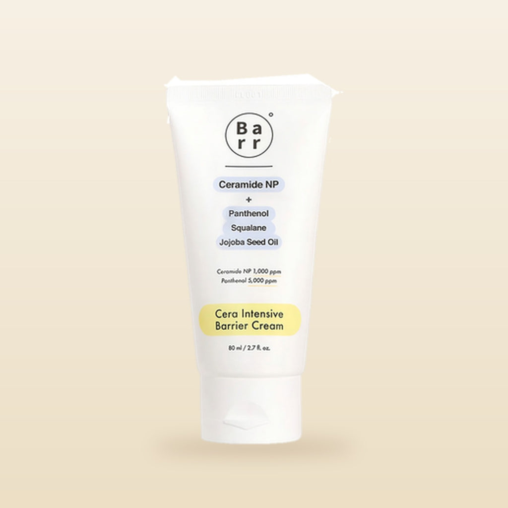 BARR Cera Intensive Barrier Cream 80 ml