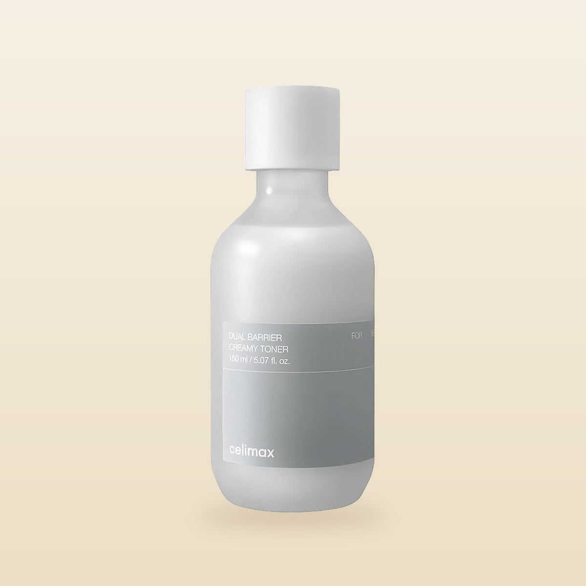 Celimax Dual Barrier Creamy Toner 150 ml