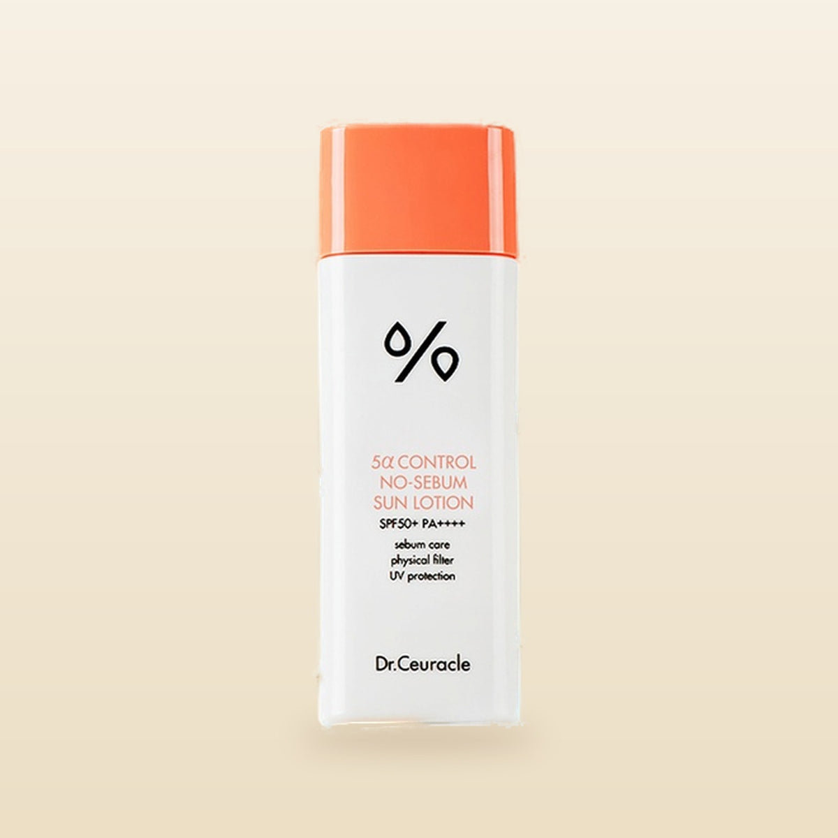 Dr. Ceuracle 5α Control No-Sebum Sun Lotion 50 ml