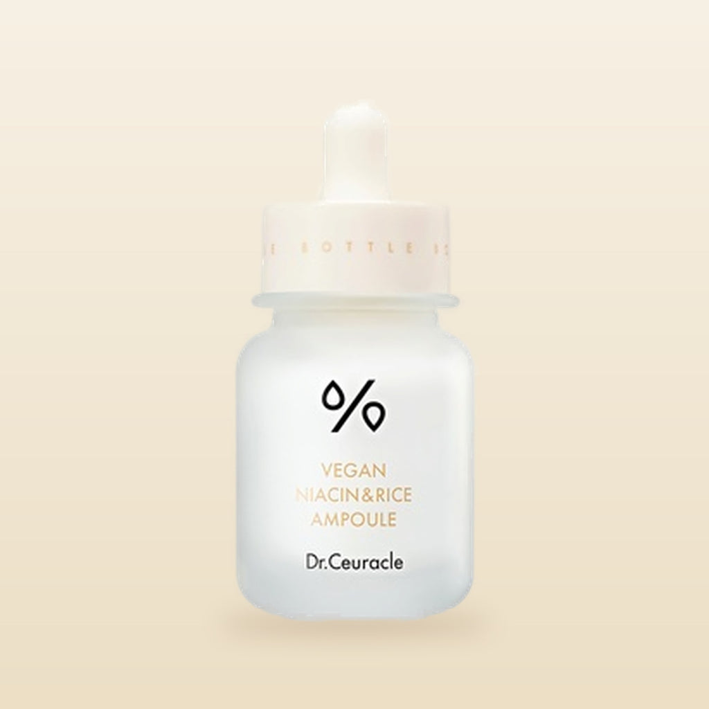 Dr. Ceuracle Vegan Niacin & Rice Ampoule 30 ml