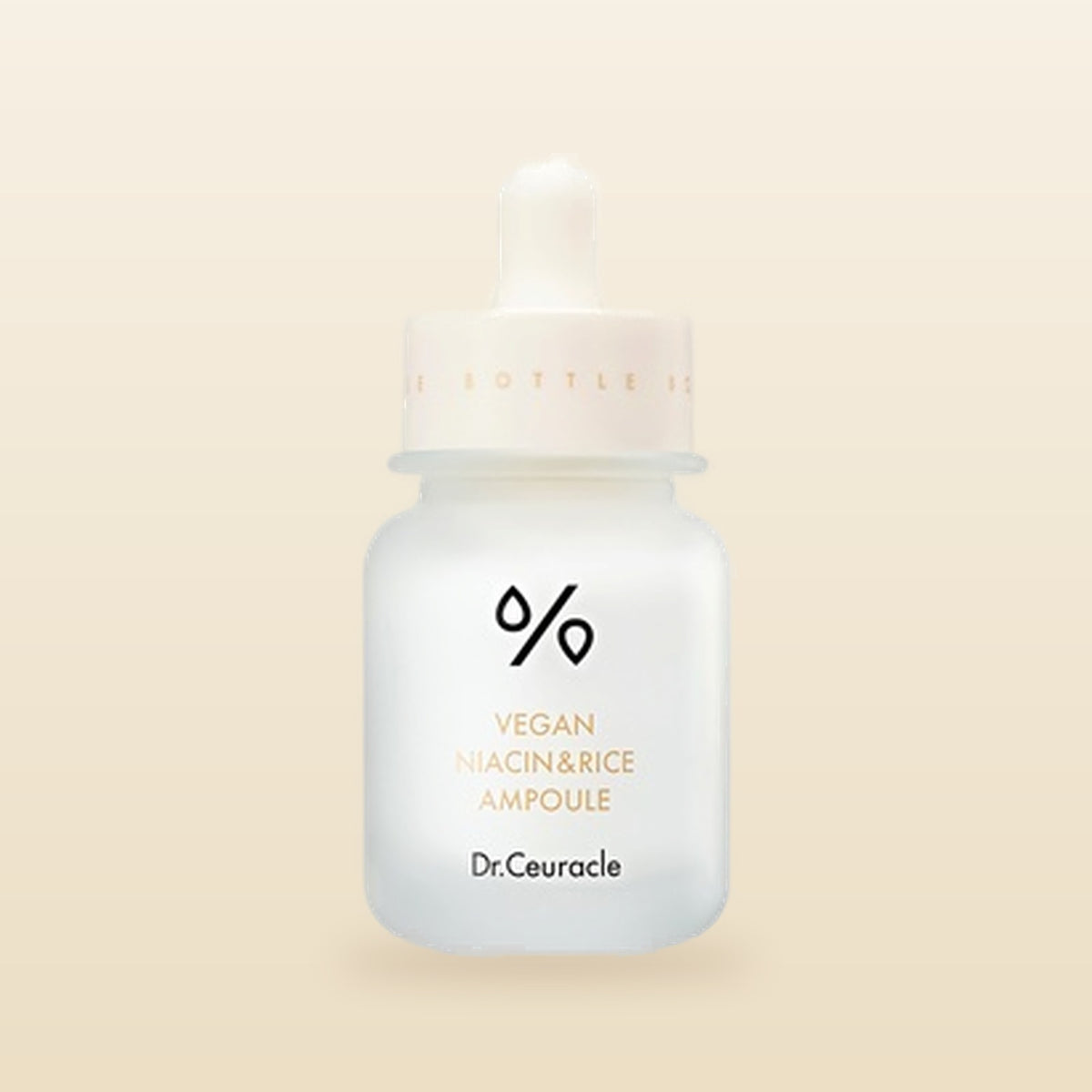 Dr. Ceuracle Vegan Niacin & Rice Ampoule 30 ml