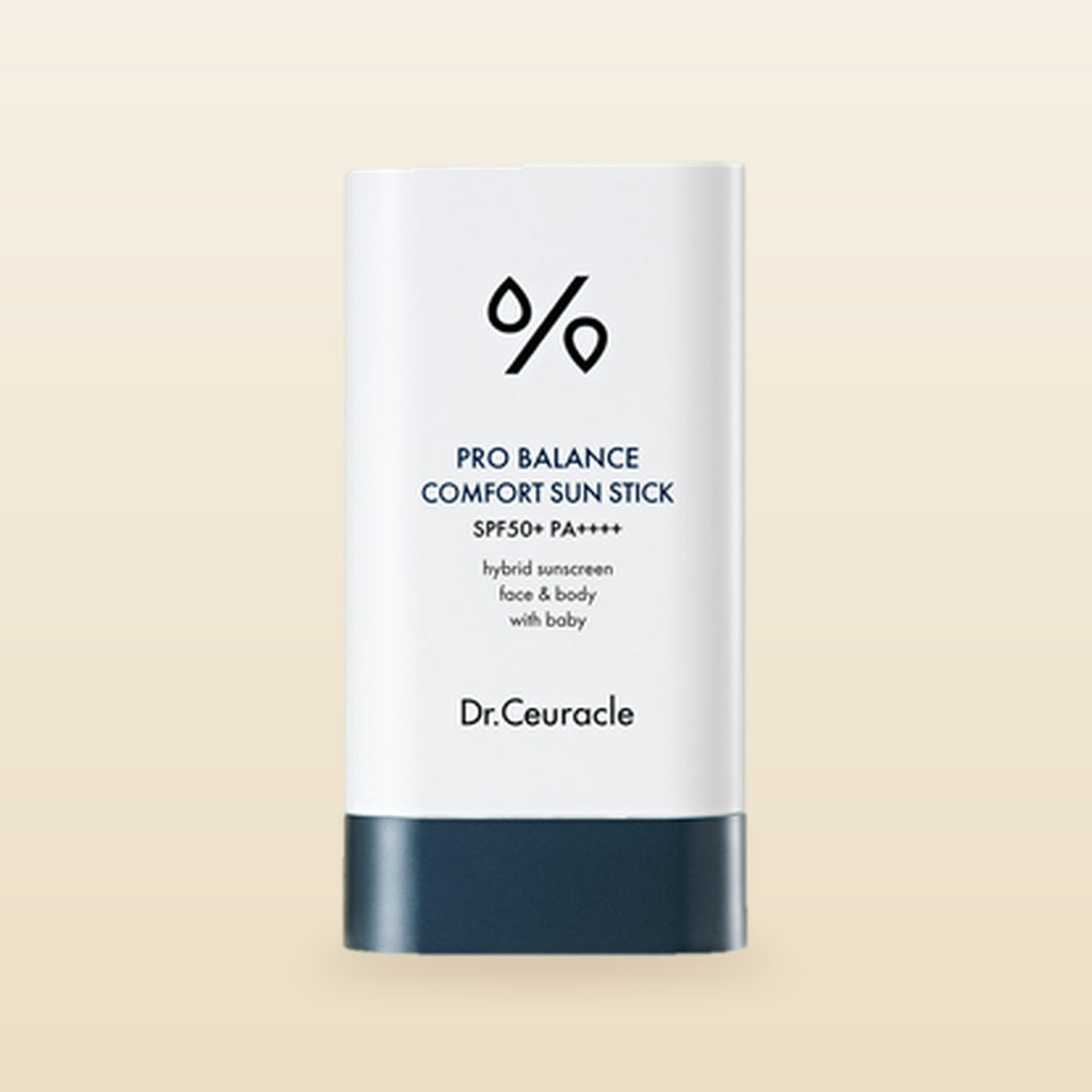 Dr. Ceuracle Pro Balance Comfort Sun Stick FPS 50+ 18 g