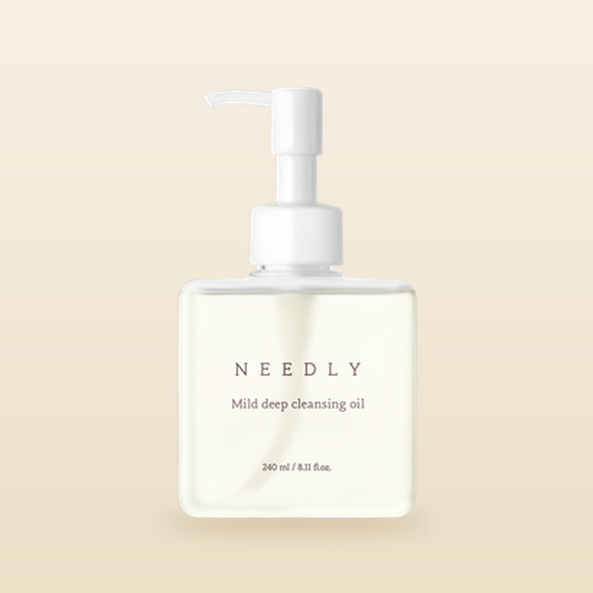 Needly Mild Deep Cleansing Oil 240 ml