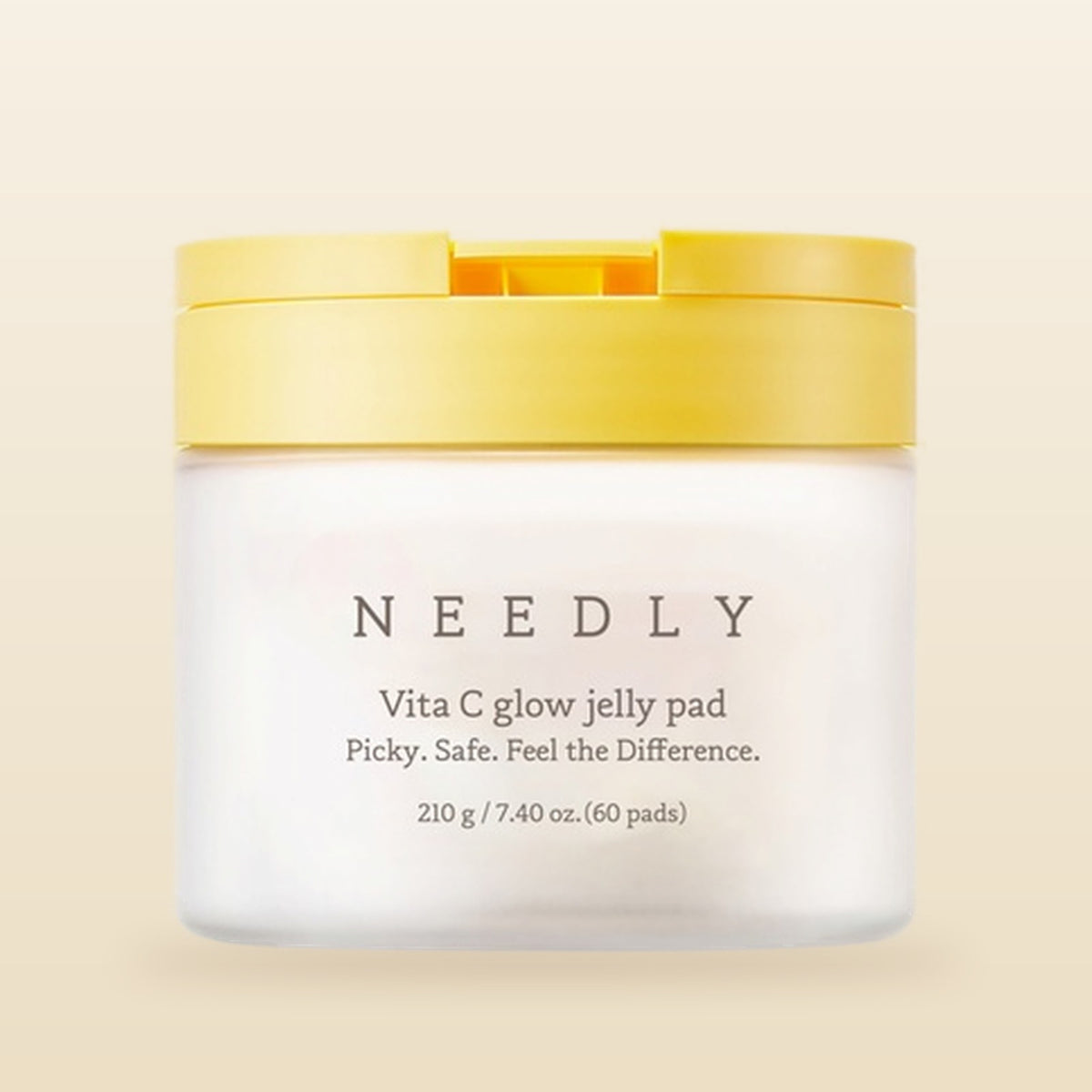Needly Vita C Glow Jelly Pad 60 unidades