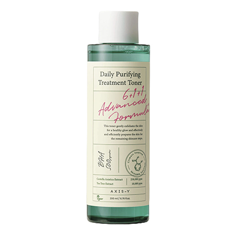 Axis-Y Daily Purifying Treatment Toner