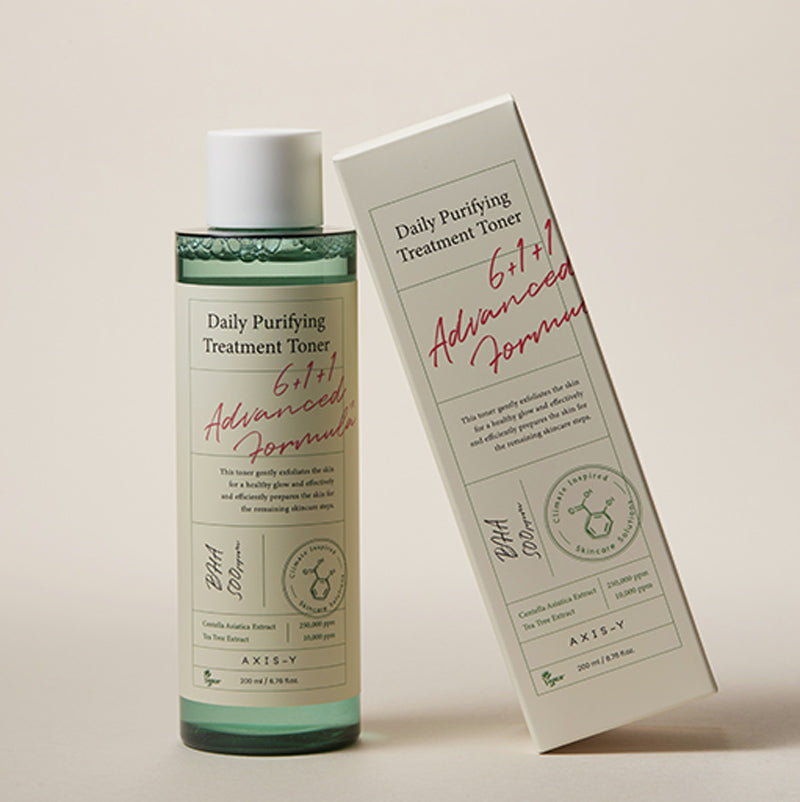 Axis-Y Purifying Toner textura