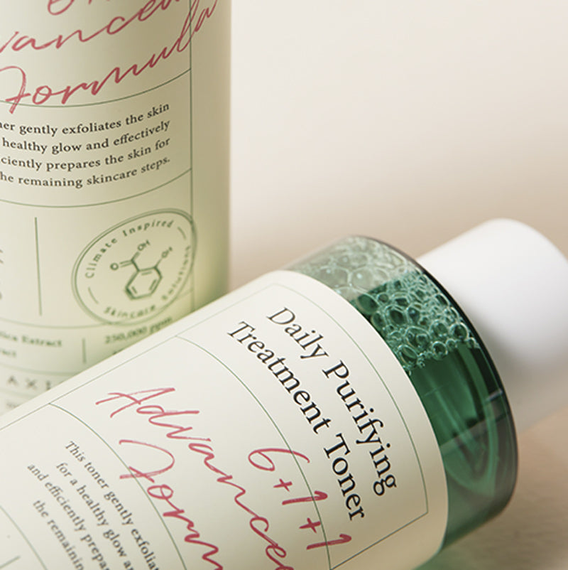Axis-Y Purifying Toner ingredientes