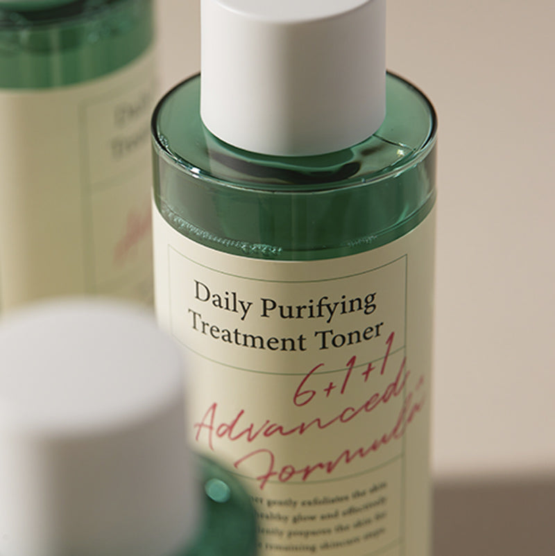 Axis-Y Purifying Toner beneficios