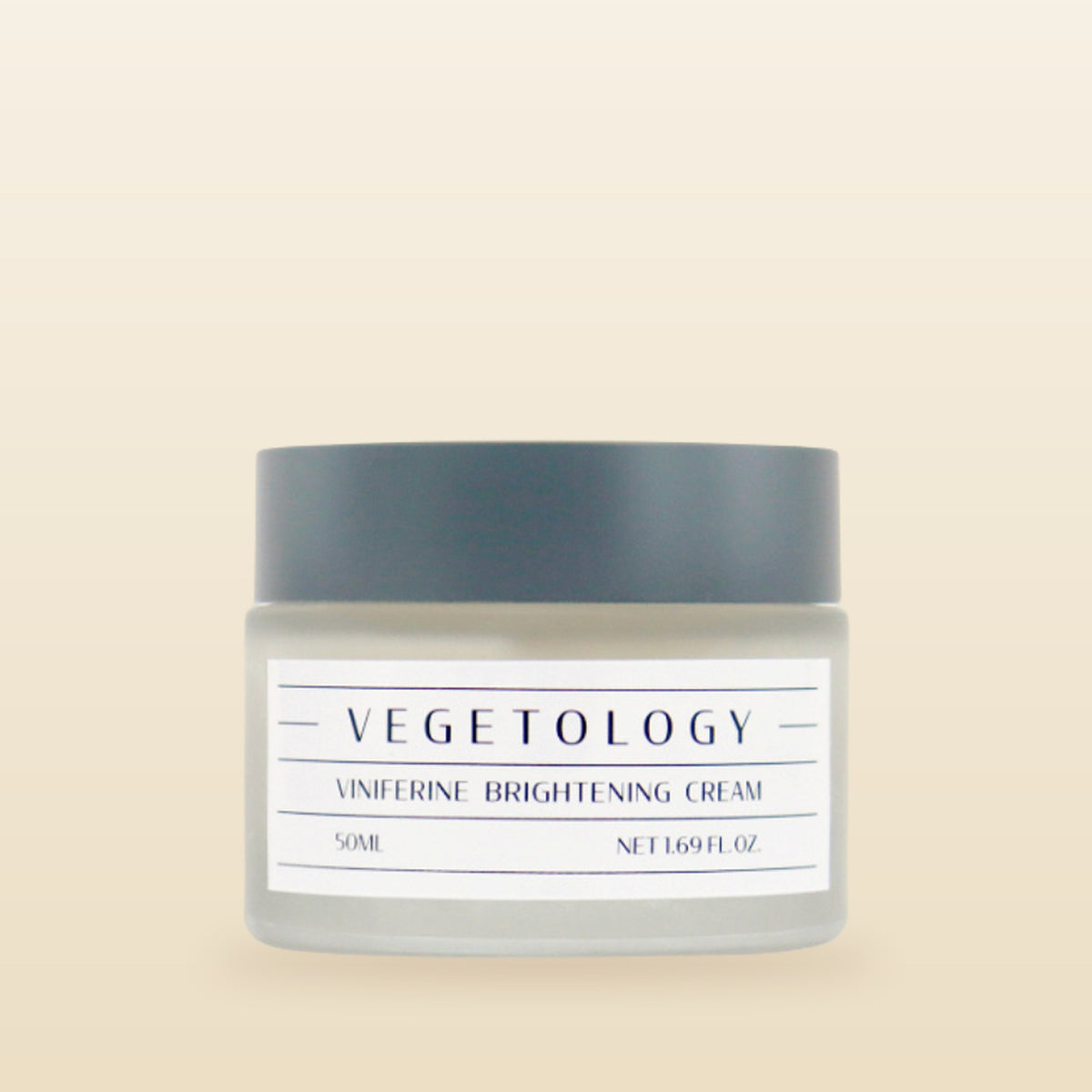 Vegetology Viniferine Brightening Cream 50 ml